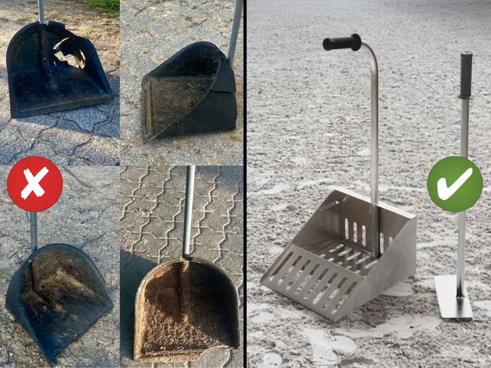 Plastik vs. Aluminium